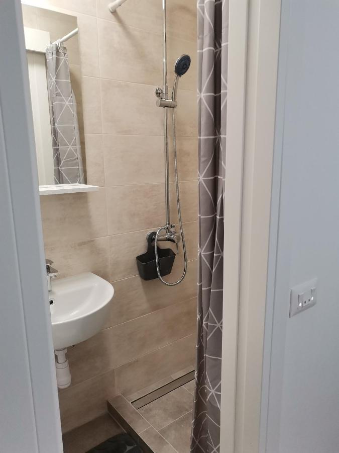 Apartment Luka Makarska Eksteriør billede