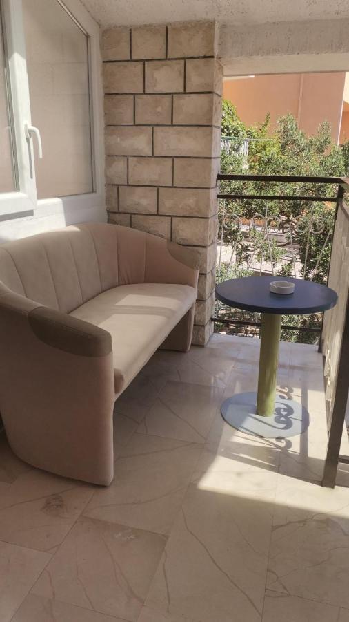 Apartment Luka Makarska Eksteriør billede
